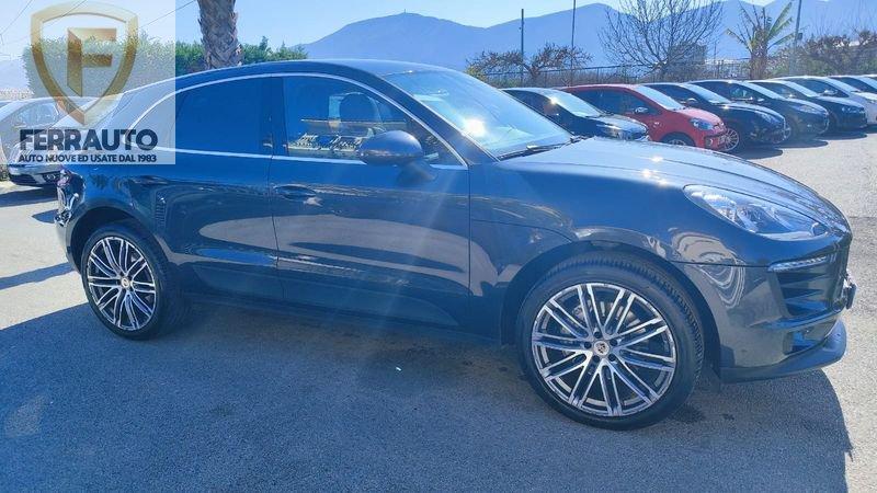 Porsche Macan 3.0 250CV S DIESEL ITALIANA GARANZIA