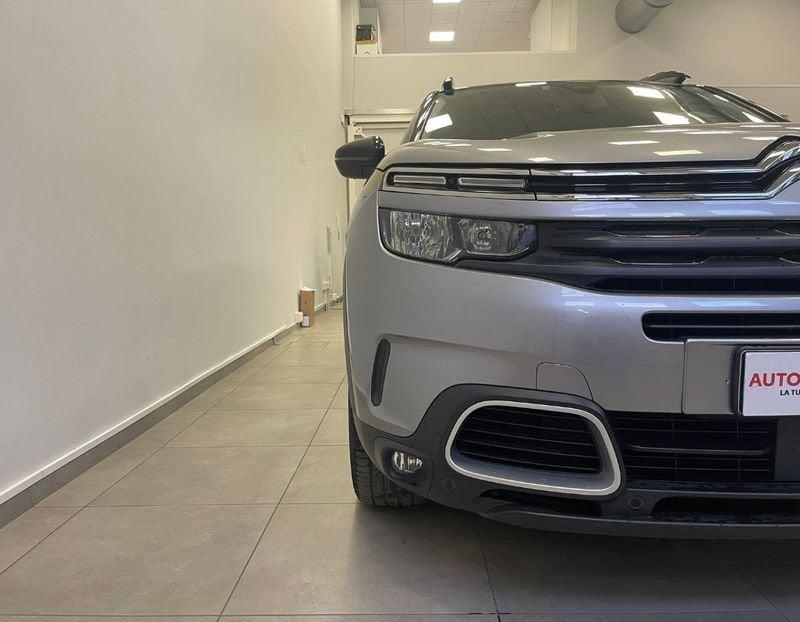 Citroën C5 Aircross C5 Aircross PureTech 130 S&S EAT8 Shine
