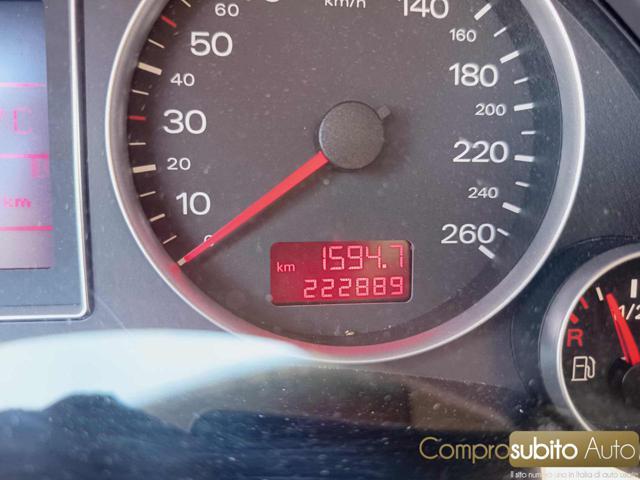 AUDI A4 1.9 TDI F.AP. Avant Sport