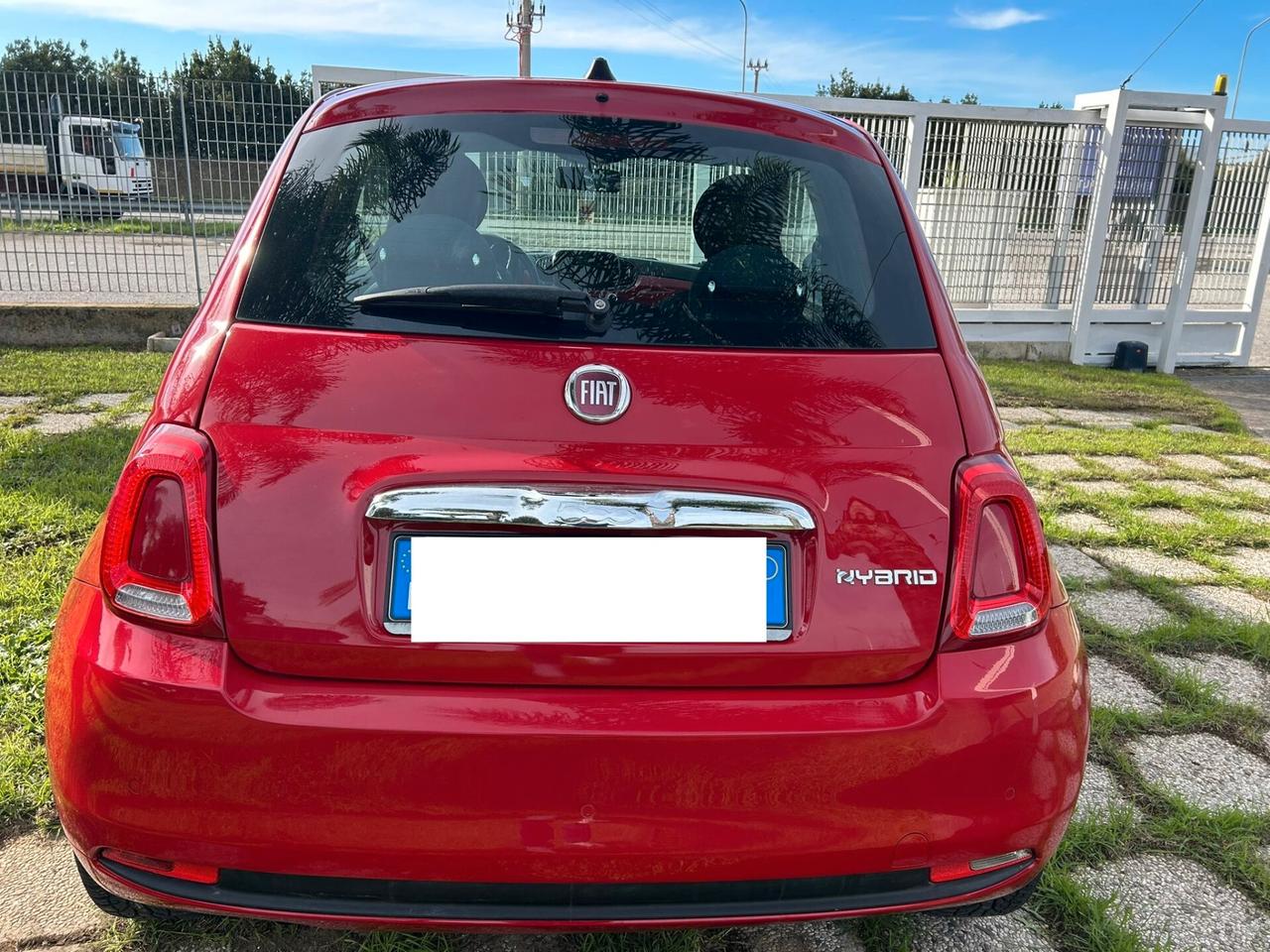 Fiat 500 1.0 Hybrid CULT 69CV