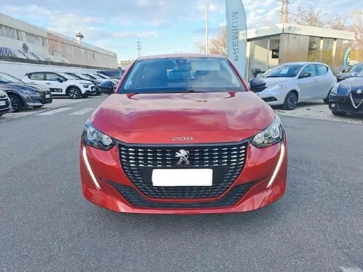 Peugeot 208 PureTech 75 Stop&Start 5 porte Active