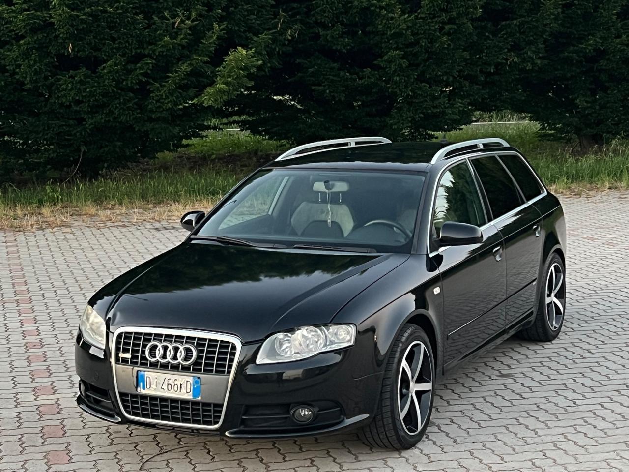 Audi A4 2.0 16V TDI Avant