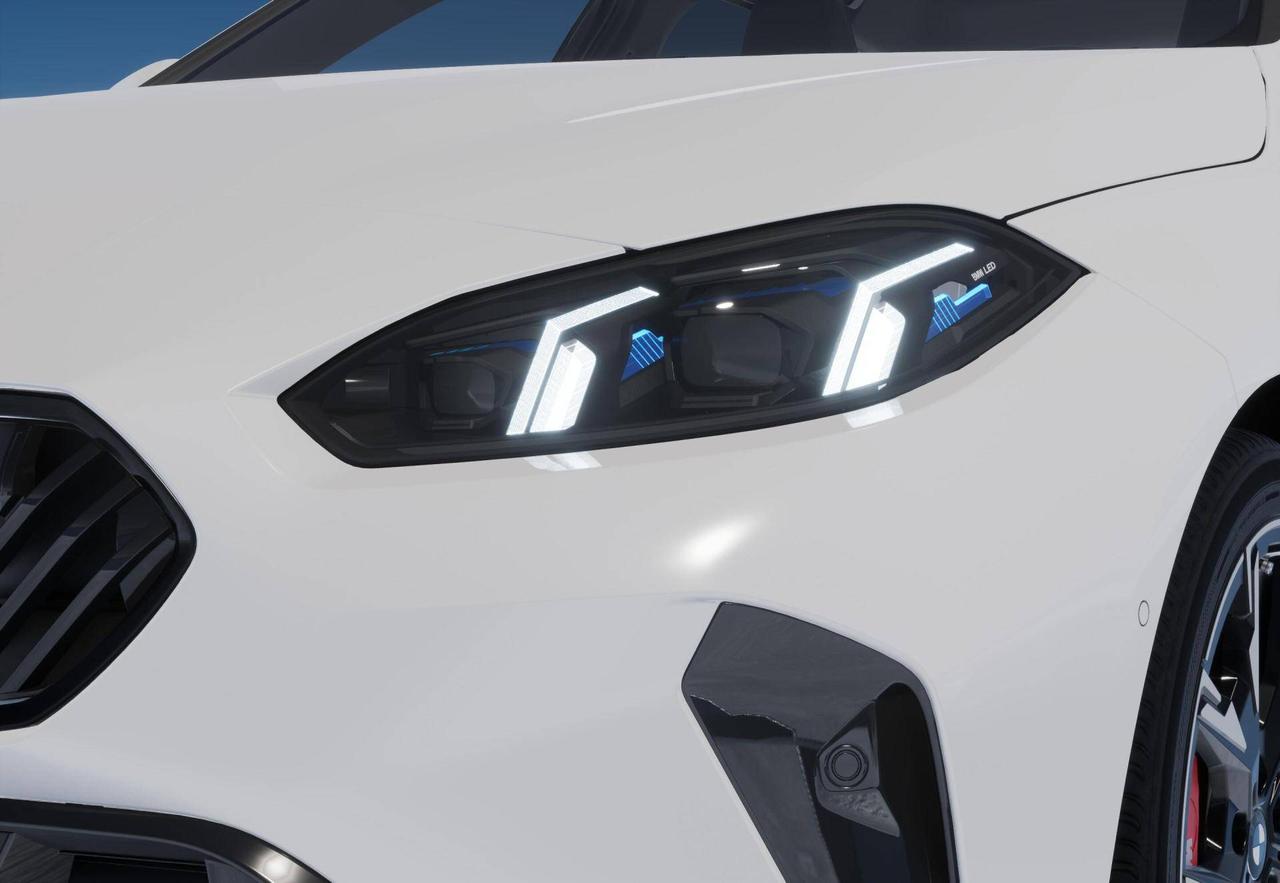 BMW Serie 1 118d MSport Pro