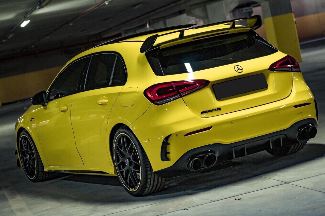 MERCEDES A35 AMG KIT 45s