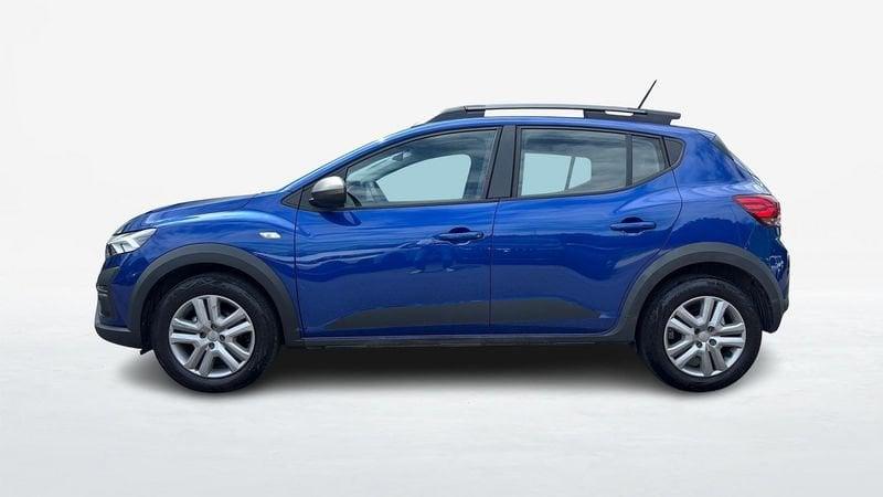 Dacia Sandero Stepway 1.0 tce Expression Eco-g 100cv