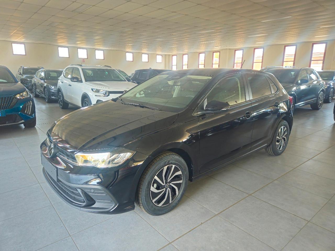 Volkswagen Polo Young 1.0 80CV