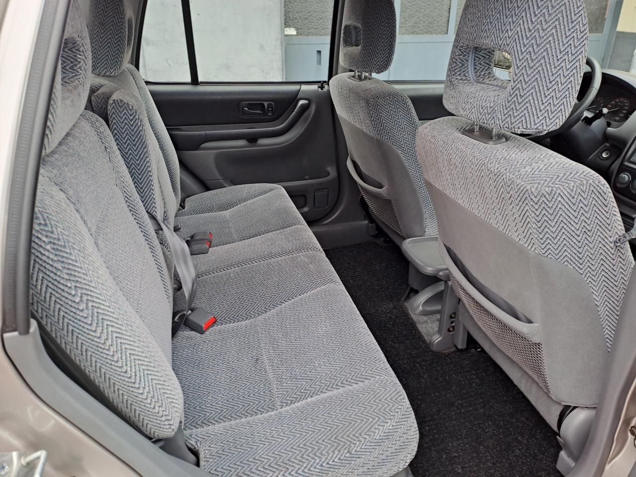 HONDA CR-V 2.0i 16V 128cv 4x4