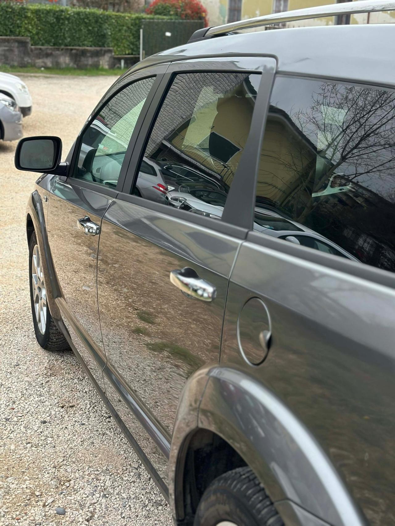 Fiat FREEMONT 2.0 MTJ 140CV LOUNGE KMCERT GARANZ