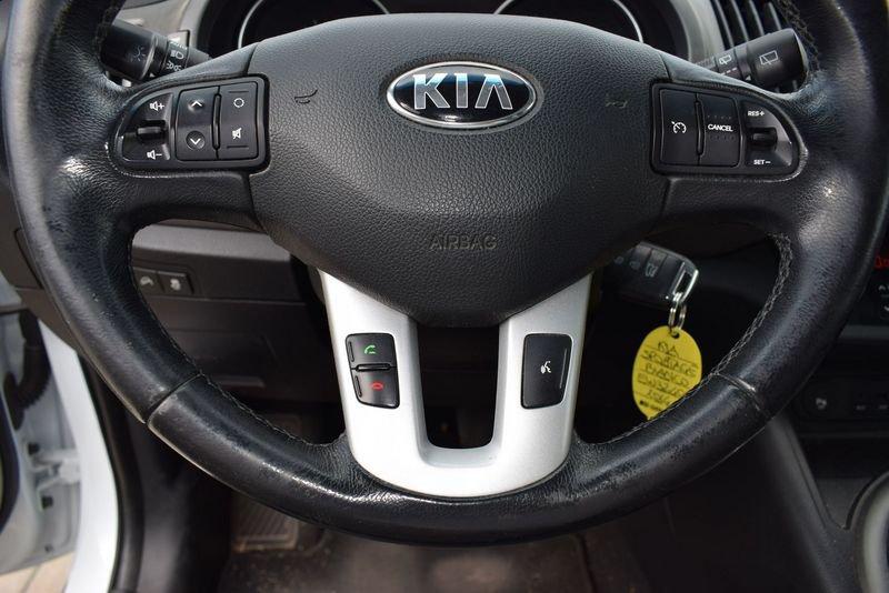 KIA Sportage Sportage 1.7 CRDI VGT 2WD Cool