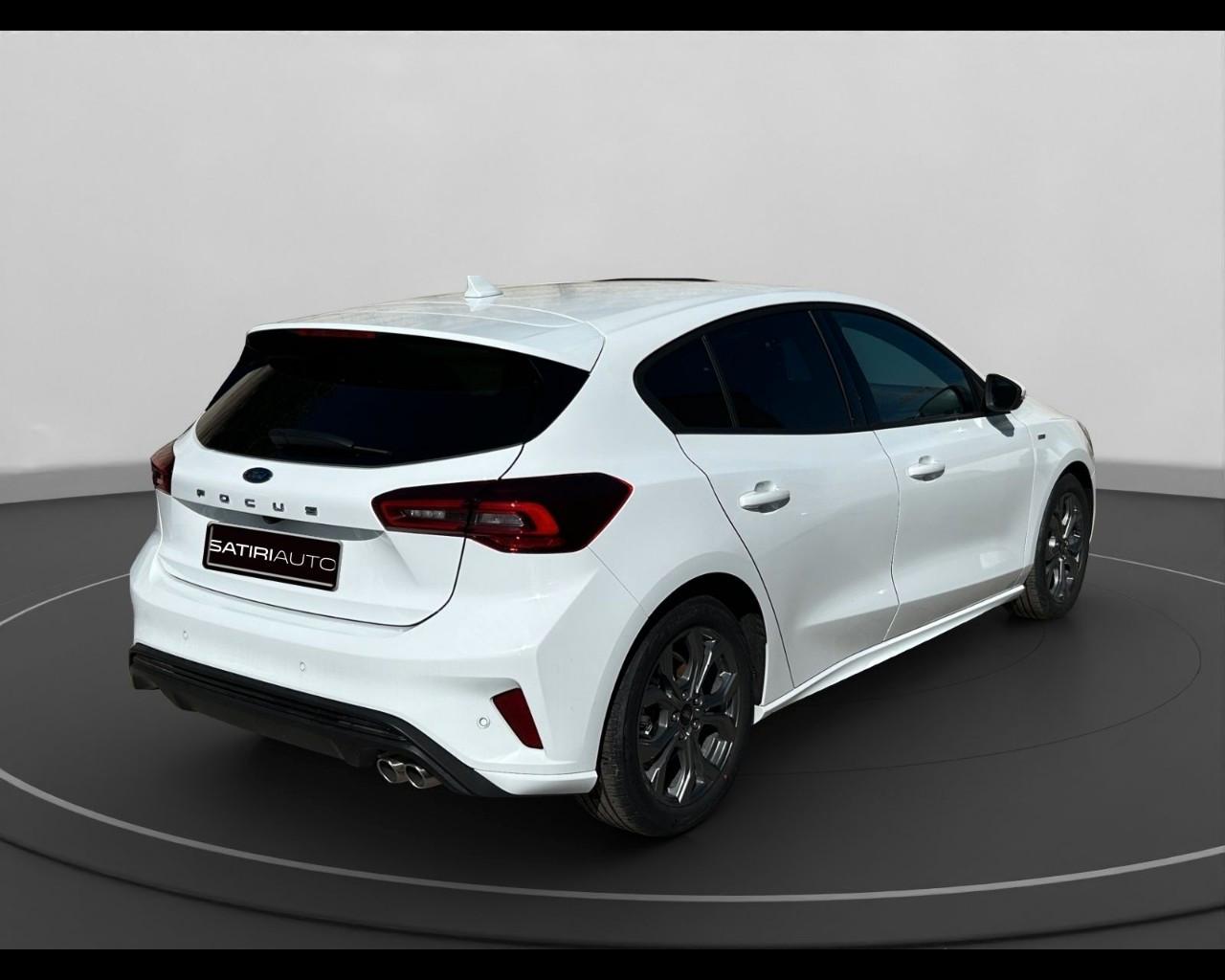 FORD Focus Focus ST-Line X  1.0 EcoBoost Hybrid 125 CV 5 porte Man