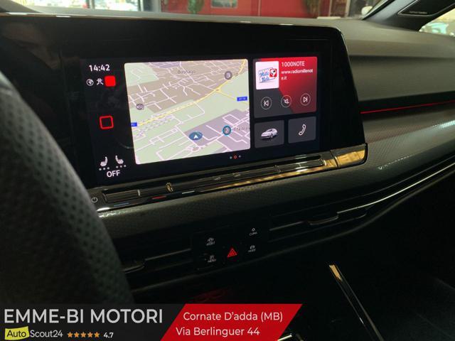 VOLKSWAGEN Golf GTI CLUBSPORT 2.0 TSI GTI DSG 300cv club sport