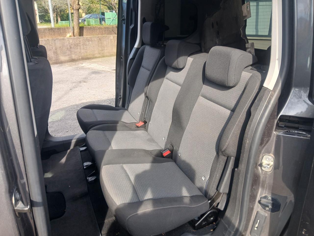 Toyota Proace City Verso 1.5D 100 CV S&S Short D Executive 2021