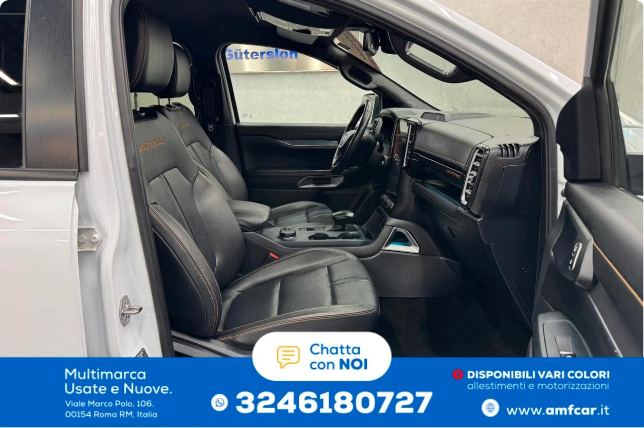 Ford Ranger 2.0 ECOBLUE DC XL 5 posti