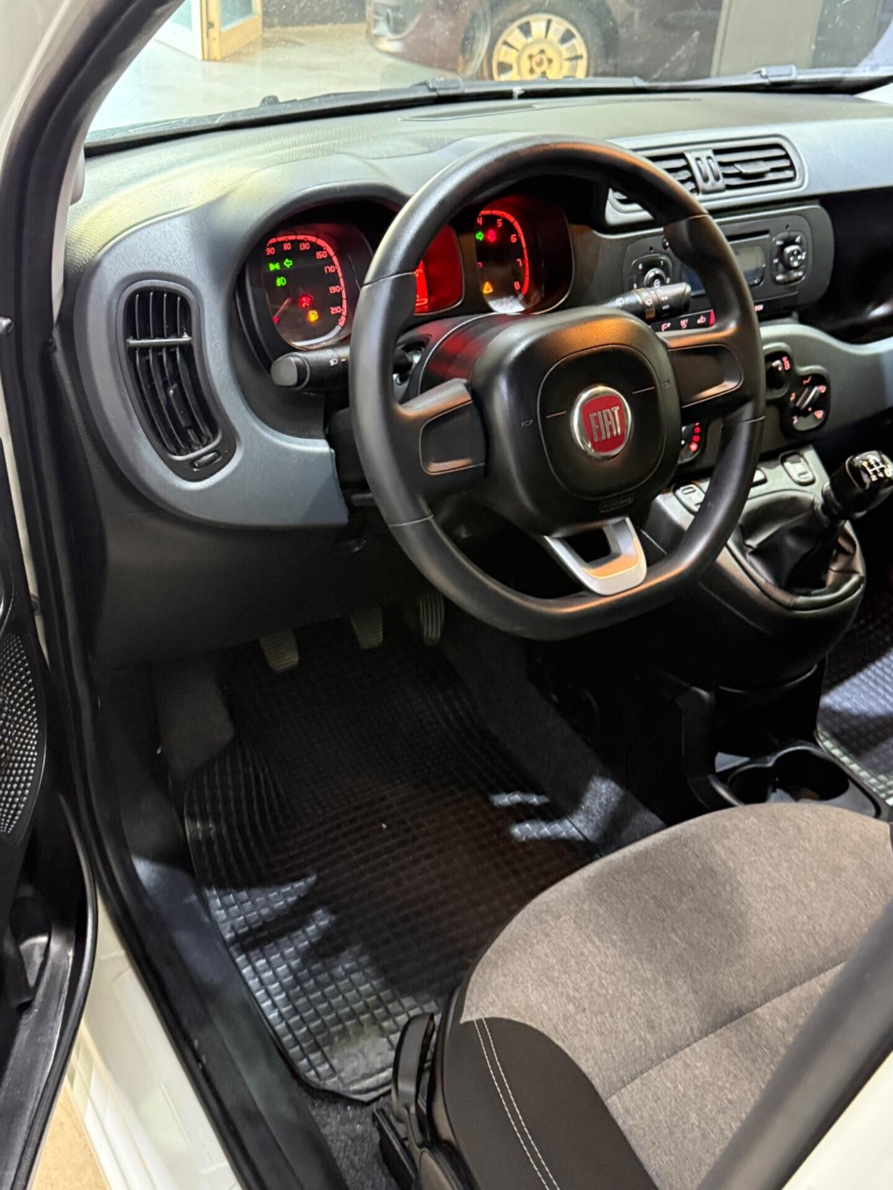 Fiat Panda 1.2 Lounge