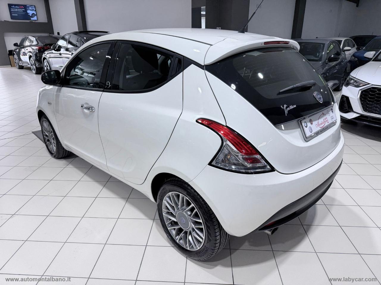 LANCIA Ypsilon 1.2 69 CV 5p. GPL Ecochic Gold