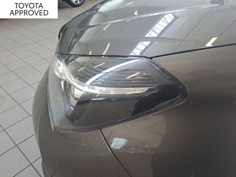 Toyota Yaris 5P 1.5H STYLE MY16