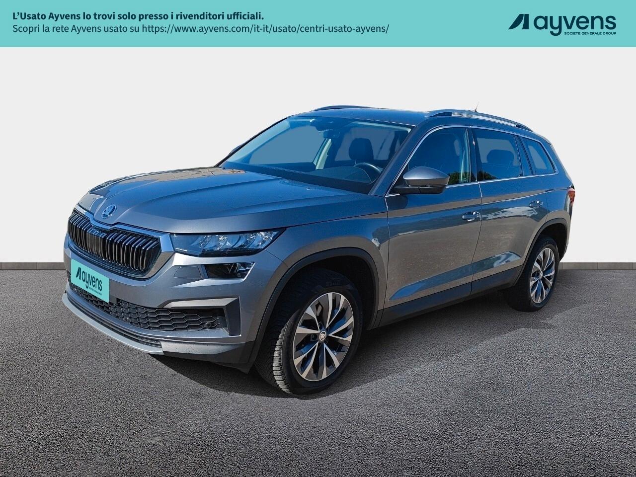 Skoda Kodiaq 2.0 TDI 110KW STYLE DSG