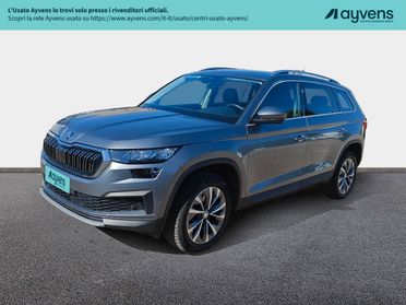 Skoda Kodiaq 2.0 TDI 110KW STYLE DSG