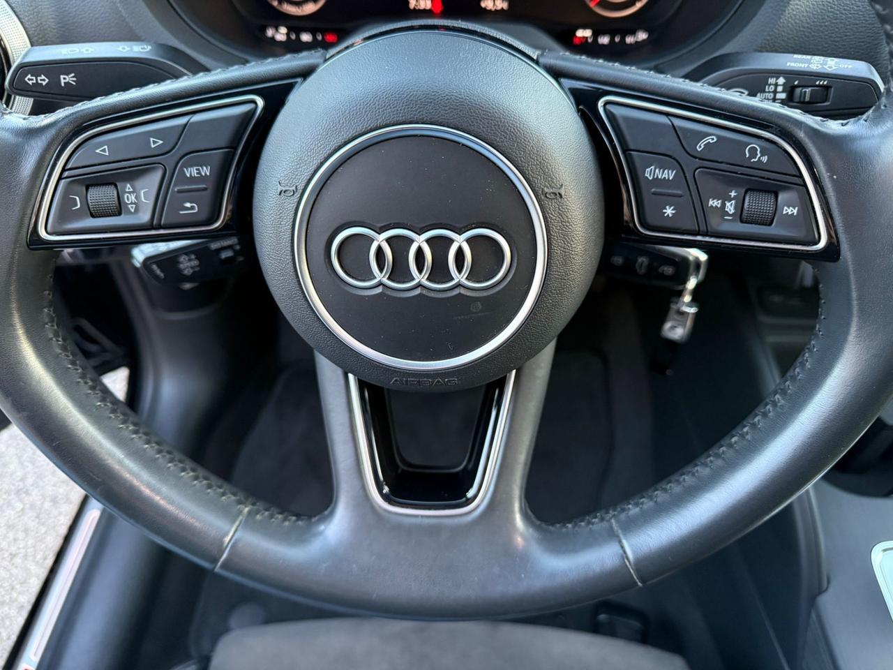 Audi A3 2.0 TDI quattro 184CV Stronic SLINE