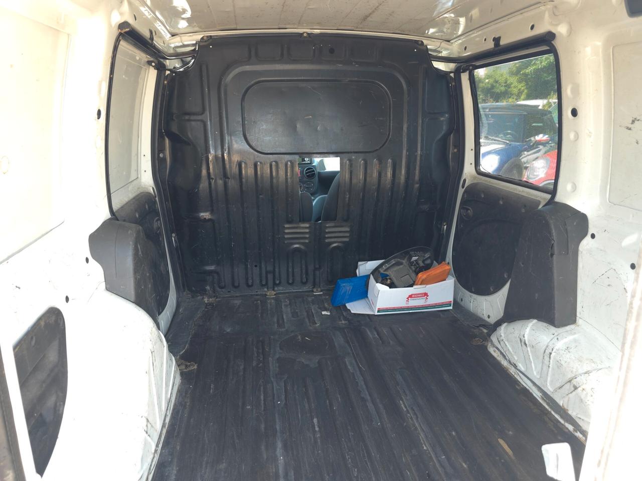 Fiat Doblo Doblò 1.9 MJ PC-TN Cargo S.vtr. SX