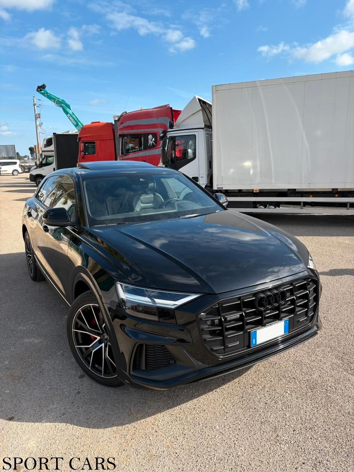 Audi Q8 50 TDI MHEV 286 CV QUATTRO,TETTO,FULL