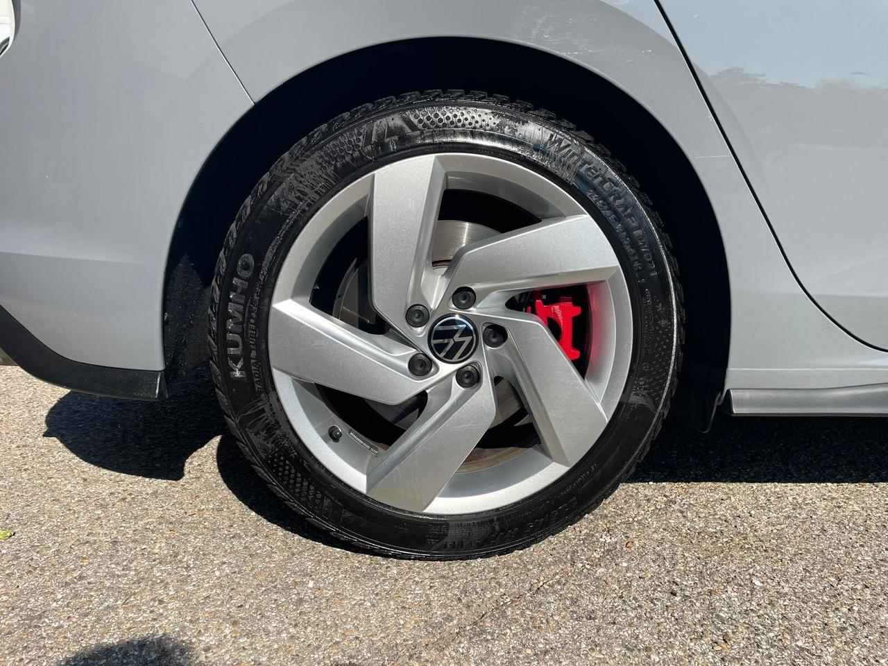 Volkswagen Golf GTI 2.0 TSI 245cv dsg 5 porte