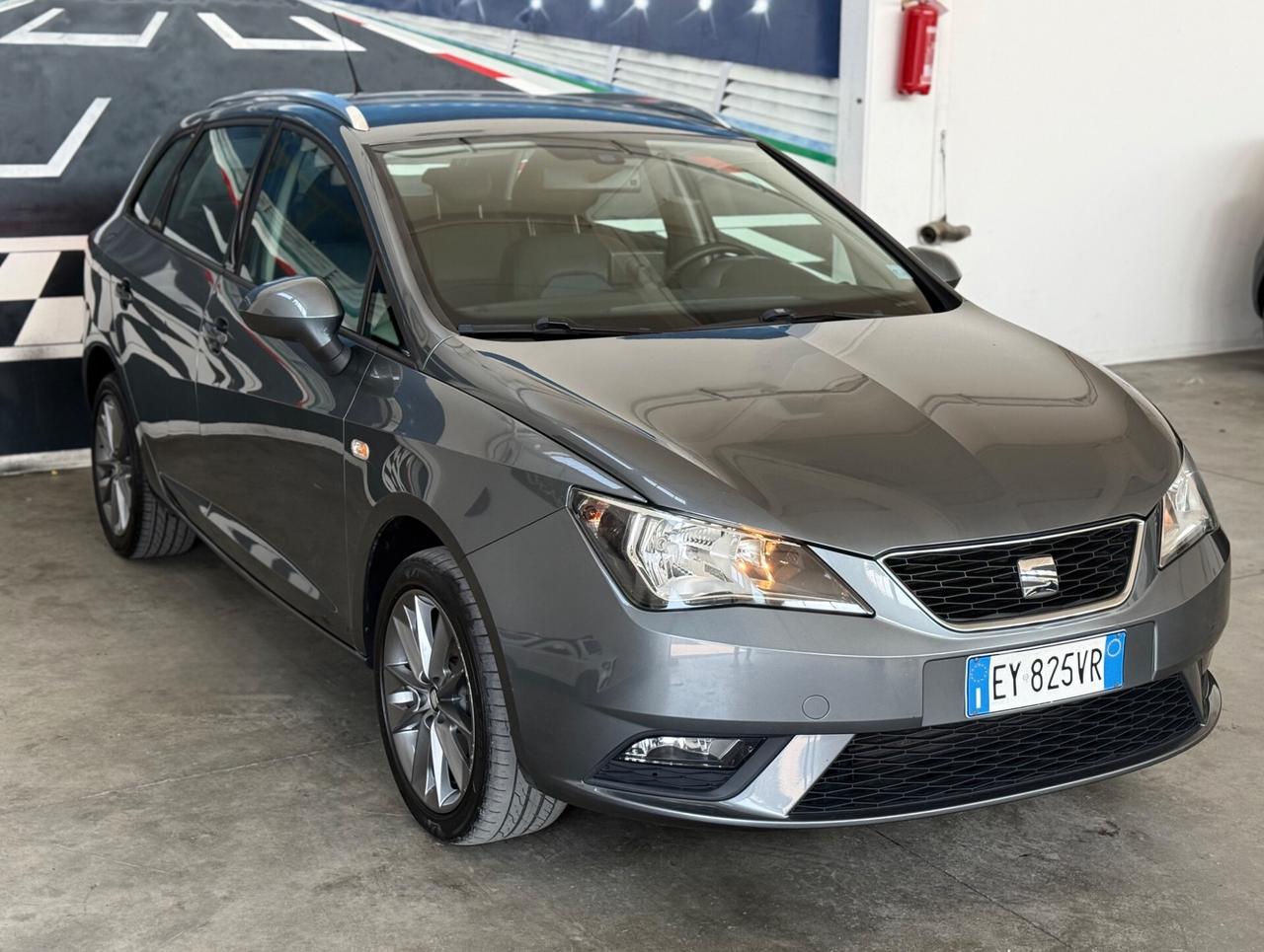 Seat Ibiza NAVI PELLE 1.2 TDI I-Tech 97.000 KM