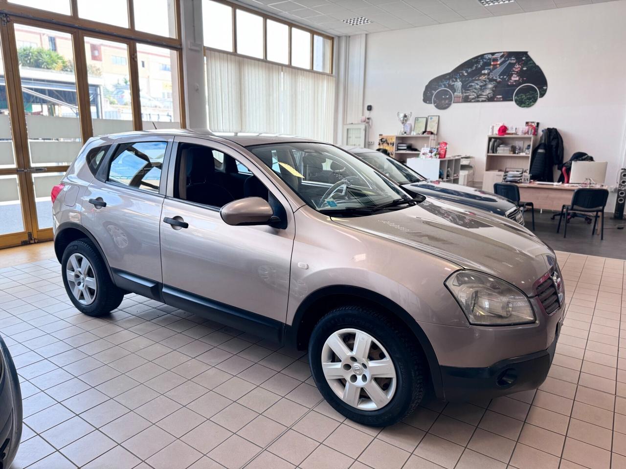 Nissan Qashqai 1.5 dCi Acenta