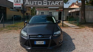 Ford Focus 1.6 125 CV Titanium