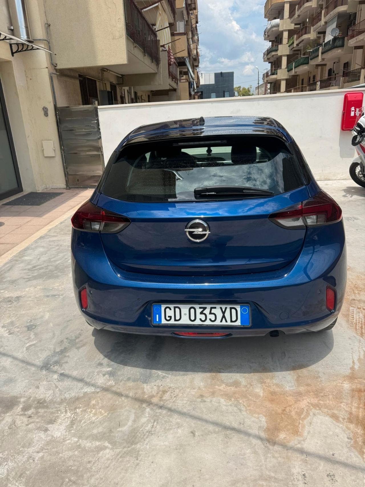 Opel Corsa 1.2 Elegance