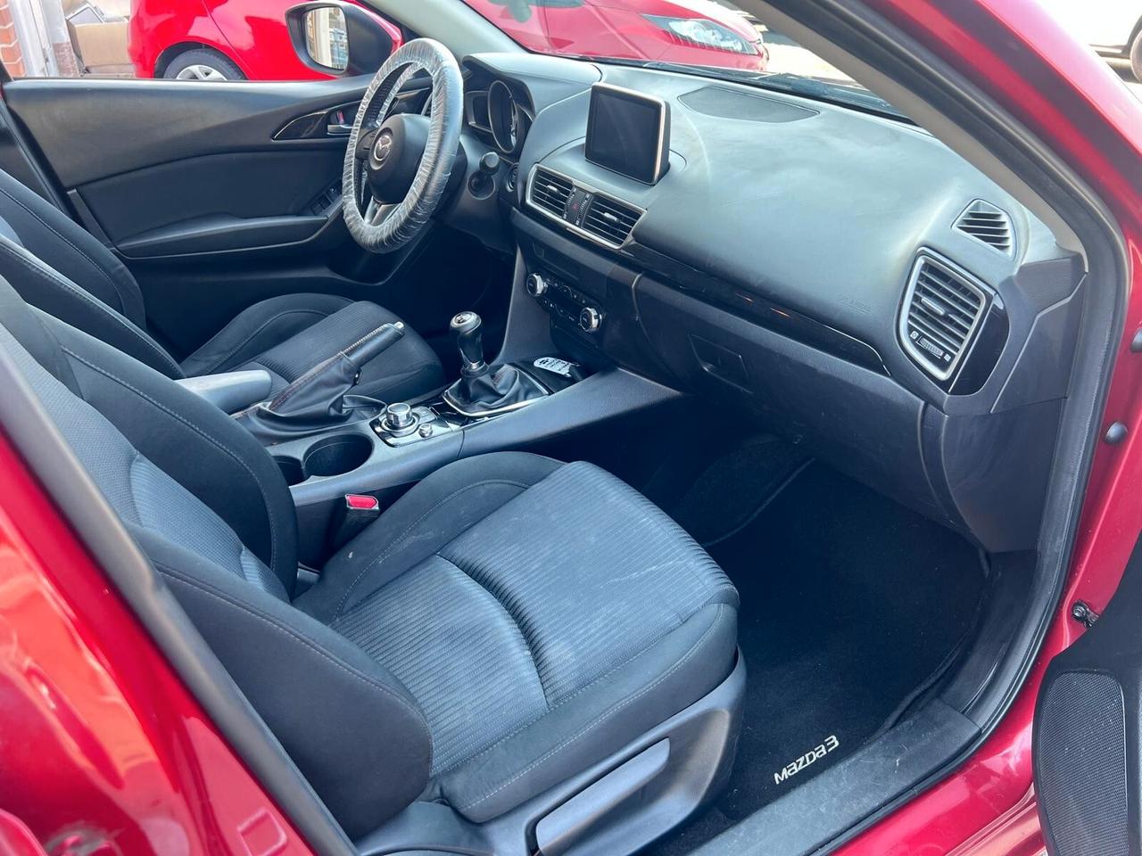 Mazda 3 Mazda3 1.5 Skyactiv-D Evolve