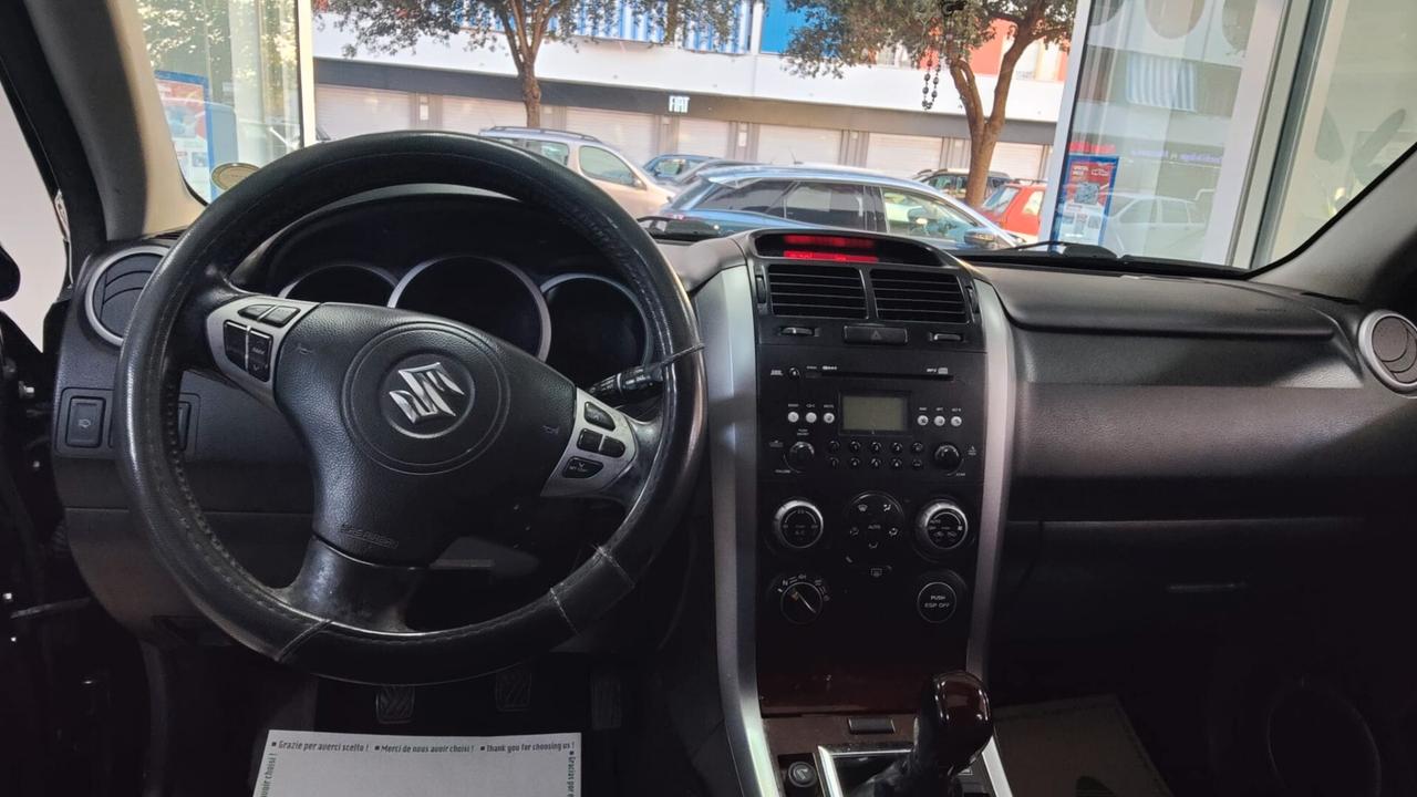 Suzuki Grand Vitara 1.9 DDiS 5 porte
