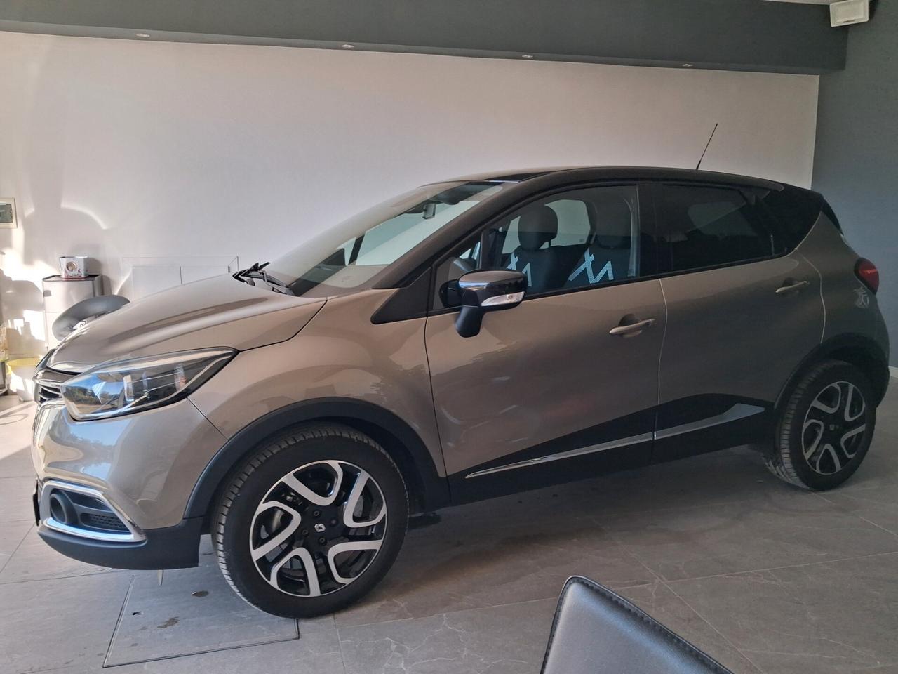 Renault Captur dCi 8V 110 CV Start&Stop Energy Intens