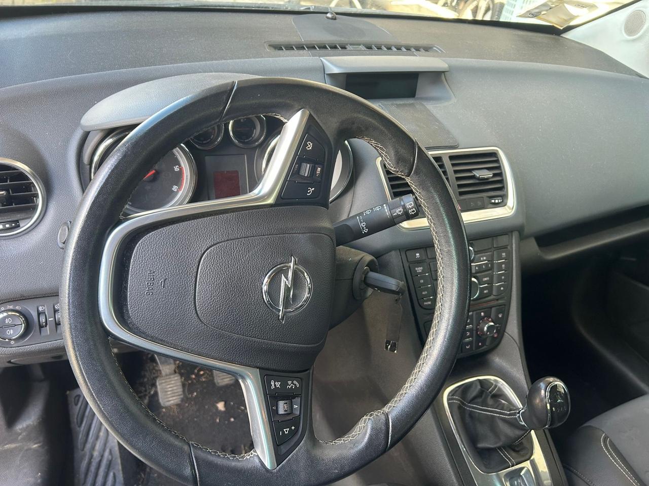 Opel Meriva 1.7 CDTI 110CV