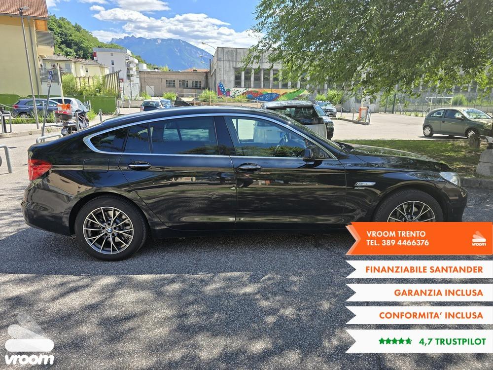 BMW Serie 5 G.T. (F07) 530d xDrive Gran Turism...