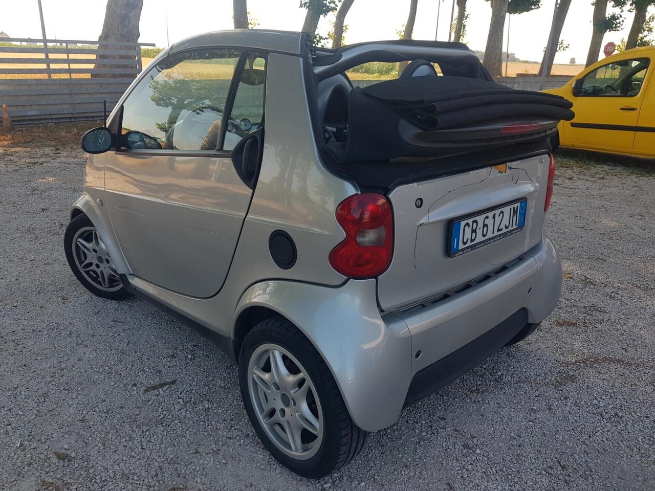 Smart Smart 600 smart cabrio & passion (40 kW)