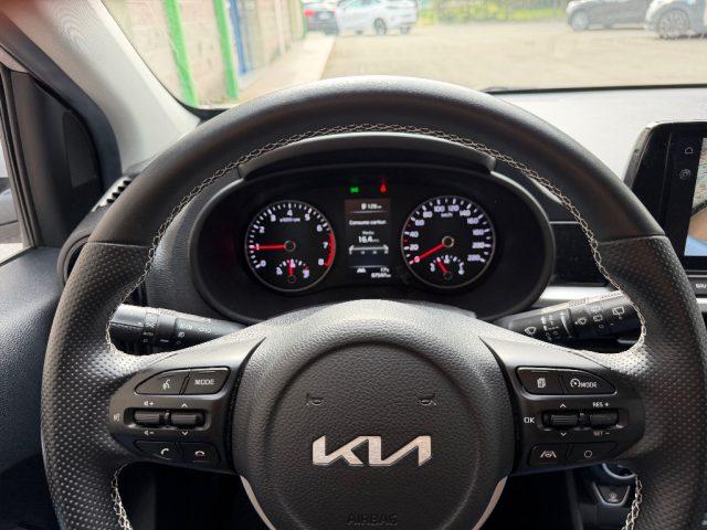 KIA Picanto 1.0 101CV T-GDI GT LINE UNIPROPRIETARIO CERCHI 16