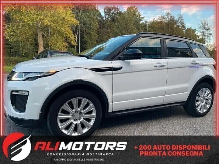 Land Rover Range Evoque 2.0 TD4 150 CV 5p.*Catena Fatta*Cerchi*