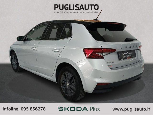 SKODA Fabia 1.0 MPI 80 CV Style