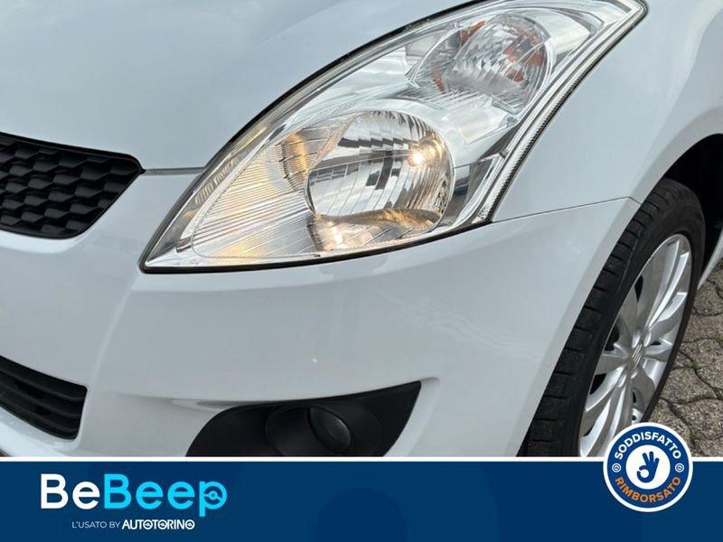 Suzuki Swift 1.2 VVT GL STYLE 4WD 5P