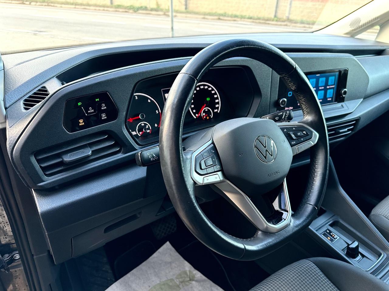 Volkswagen Caddy 2.0 TDI 122 CV DSG Space Maxi