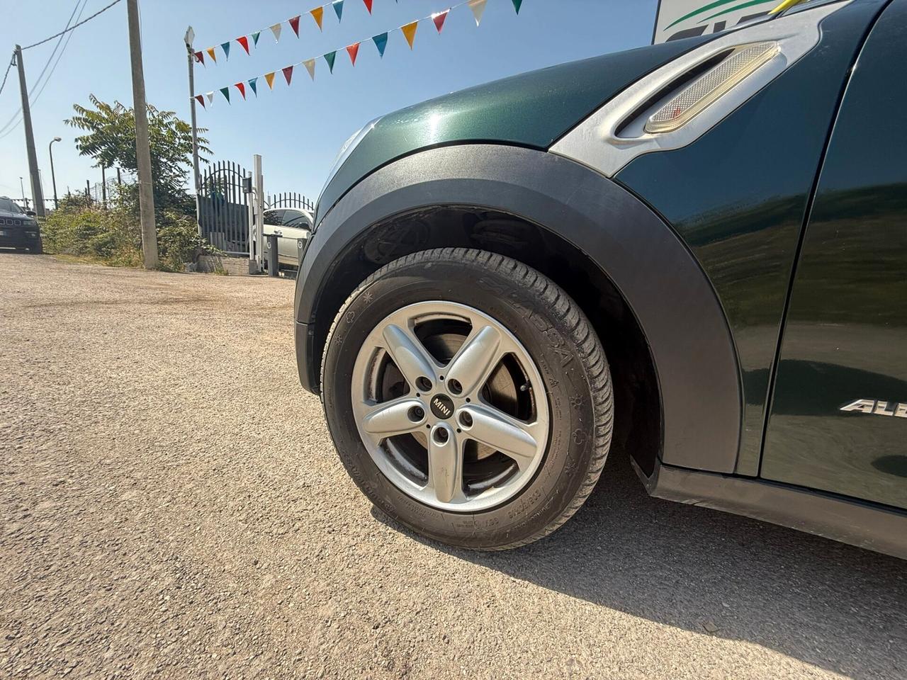 Mini Cooper D Countryman Mini 1.6 Cooper D Countryman