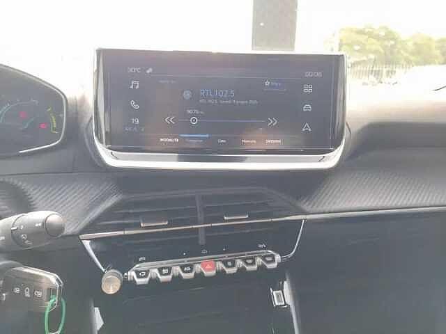 Peugeot 2008 1.2 Hybrid 136cv e-DCS6 STYLE KM ZERO