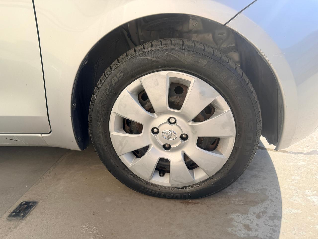 Toyota Yaris 1.4 D-4D 5 porte M-MT Sol