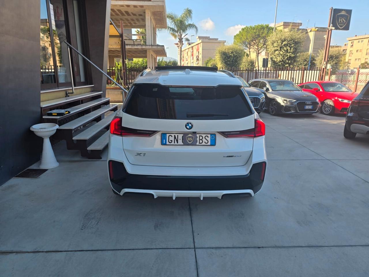 Bmw X1 sDrive 18d Msport