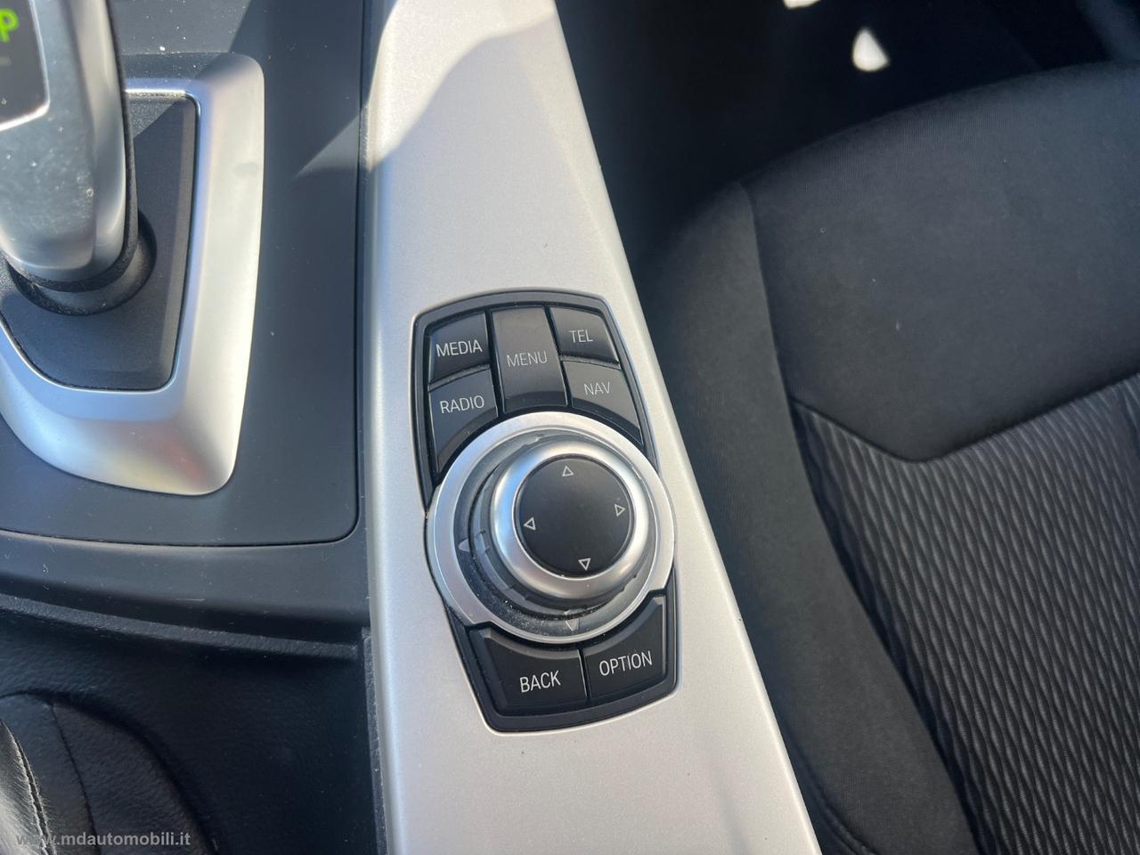 BMW 316d Touring Business Advantage aut. NAVIGATORE