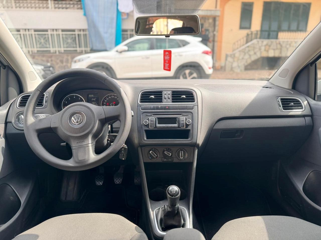 Volkswagen Polo 1.2 5 porte Trendline