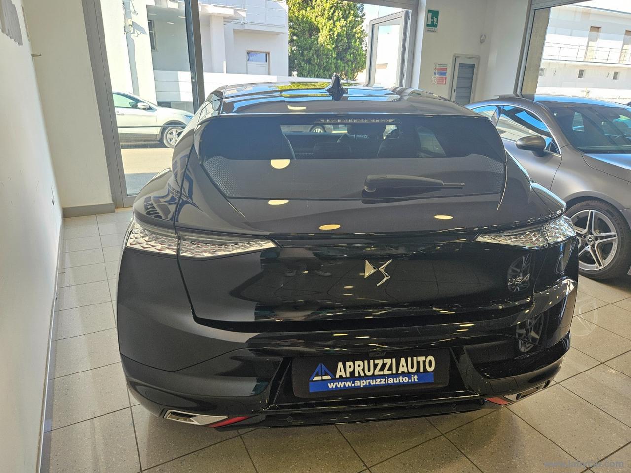 DS AUTOMOBILES DS 4 BlueHDi 130 aut. Esprit de Voyage