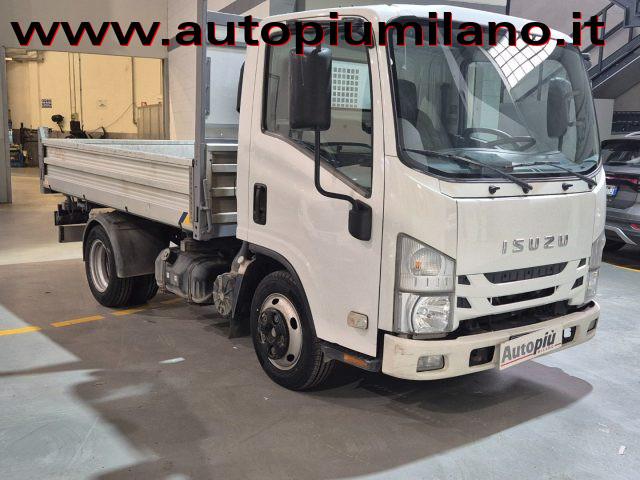ISUZU M21 Adaptor S E 1.9 TDI PC-RG Cabinato