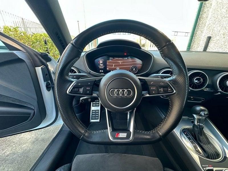 Audi TT Coupé 2.0 TDI quattro S tronic S line